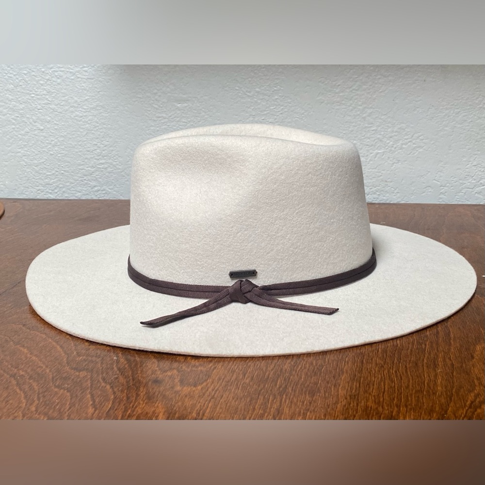 Brixton wool hat. Size medium